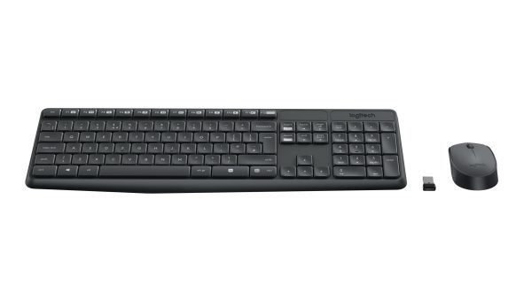 Logitech MK235 toetsenbord - Afbeelding 4