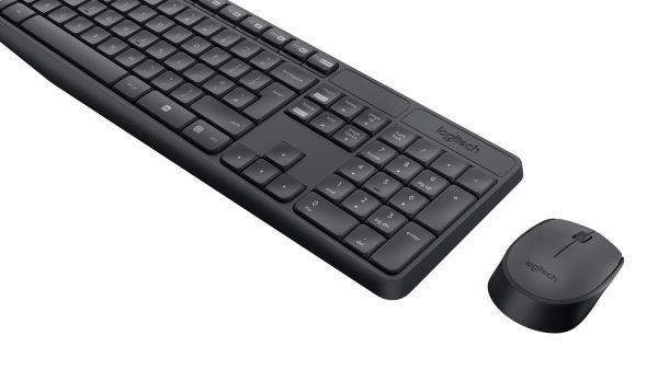 Logitech MK235 toetsenbord - Afbeelding 2