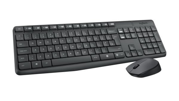 Logitech MK235 toetsenbord - Afbeelding 3