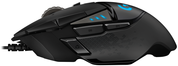 Logitech G502 Hero - Afbeelding 2