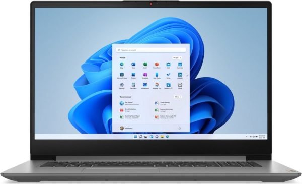 Lenovo Ideapad 3 17IAU7 17.3 F-HD i5-1235U | 16GB | 512GB W11P - Afbeelding 6