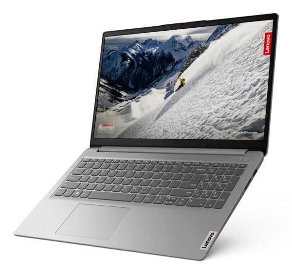 Lenovo IdeaPad 1 15.6'' / Ryzen 7 5700U / 12GB / 512GB W11P - Afbeelding 12