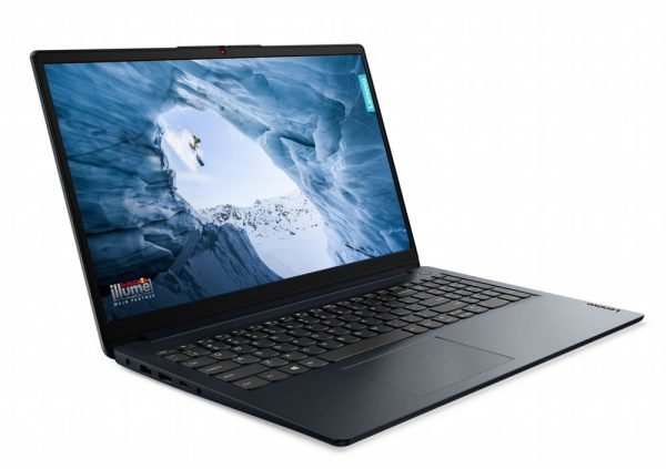 Lenovo Ideap. 1 15.6 F-HD Ryzen 7 5700U / 12GB/ 512GB / W11P - Afbeelding 5