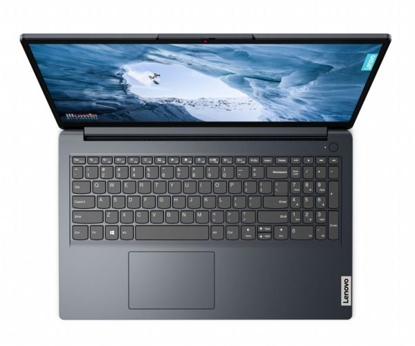 Lenovo Ideap. 1 15.6 F-HD Ryzen 7 5700U / 12GB/ 512GB / W11P - Afbeelding 4