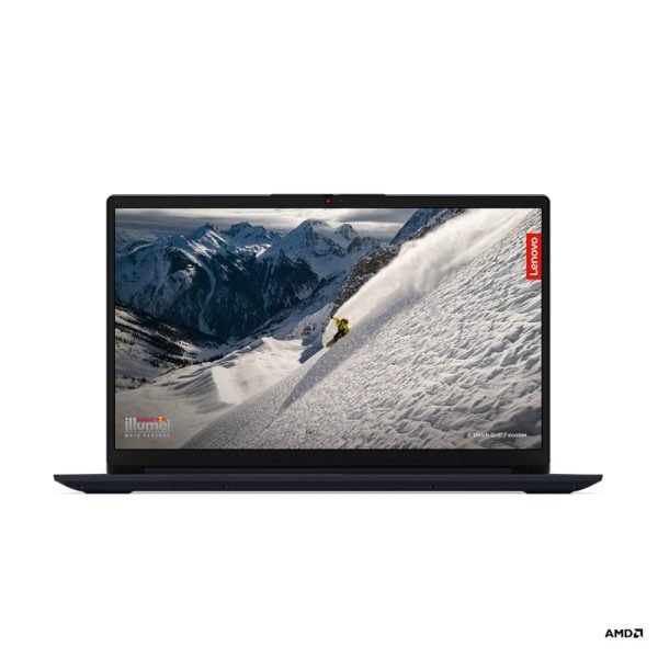 Lenovo Ideap. 1 15.6 F-HD Ryzen 7 5700U / 12GB/ 512GB / W11P - Afbeelding 3