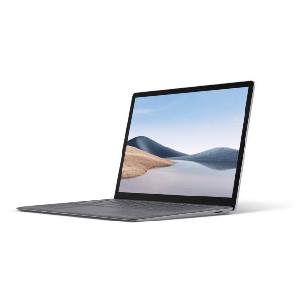 Microsoft Surface Laptop 4 AMD Ryzen™ 5 4680U 34,3 cm (13.5") Touchscreen 16 GB LPDDR4x-SDRAM 256 GB SSD Wi-Fi 6 (802.11ax) Windows 11 Home Platina - Afbeelding 6