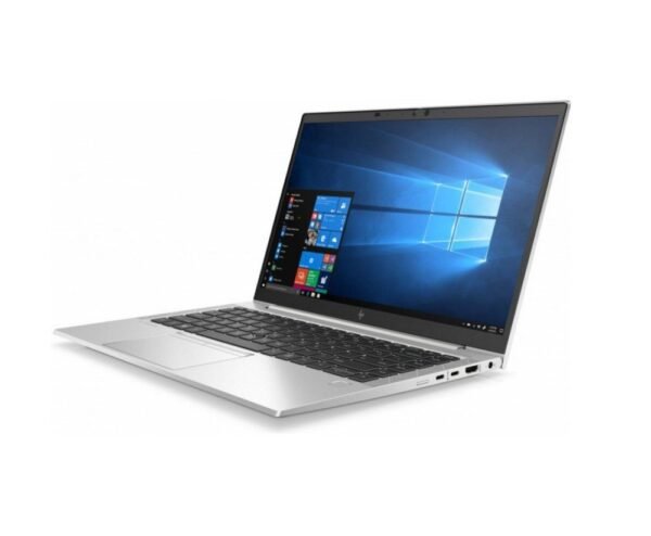 HP EliteBook 845 G7 14Inch F-HD RYZEN5 PRO 4650U 16GB 256GB W11P INT KEYB. - Afbeelding 3