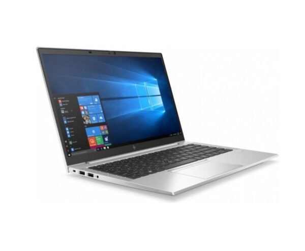 HP EliteBook 845 G7 14Inch F-HD RYZEN5 PRO 4650U 16GB 256GB W11P INT KEYB. - Afbeelding 4