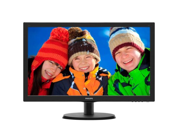 Philips 21.5Inch 223V5LSB LED / VGA / DVI / ArtDesign - Afbeelding 3