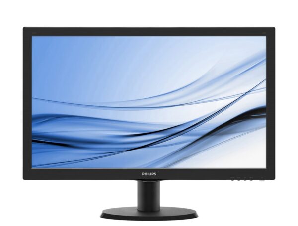 Philips 21.5Inch 223V5LSB LED / VGA / DVI / ArtDesign - Afbeelding 6