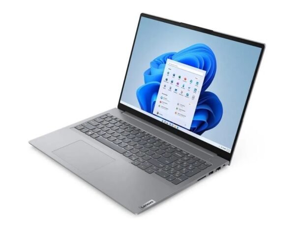 Lenovo ThinkBook 16 G6 WUXGA IPS Ryzen 5 7530U 16GB 512GB W11P - Afbeelding 6