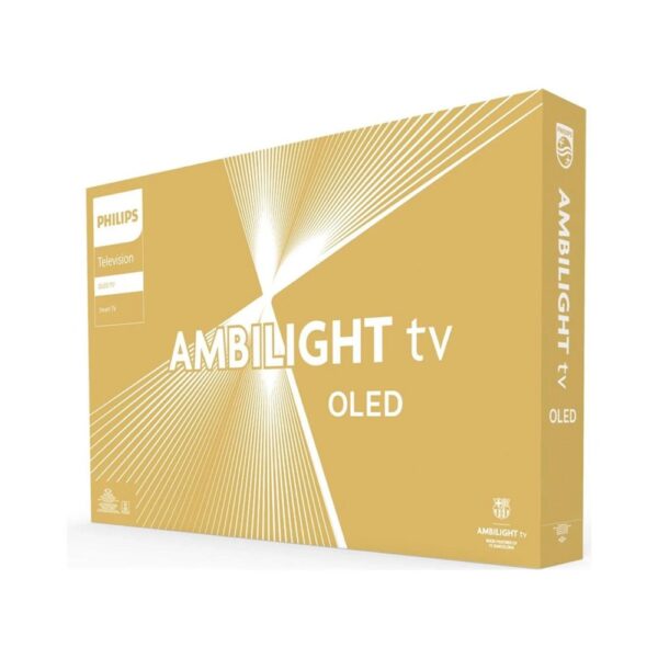 Philiips 48OLED849/12 | 48'' Ultra HD 4K | OLED Smart TV | Wifi | Dolby Vision | Google TV | 120Hz - Afbeelding 5