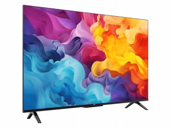 TCL 65V6B 65" | 4K Ultra HD LED Smart TV | Google TV + Wifi | HDR10 voor Levendige Beelden | Elegant Design | 50Hz - Afbeelding 5