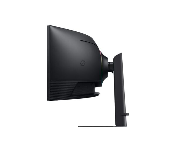 Samsung Odyssey G95C computer monitor 124,5 cm (49") 5120 x 1440 Pixels DWQHD Zwart - Afbeelding 3