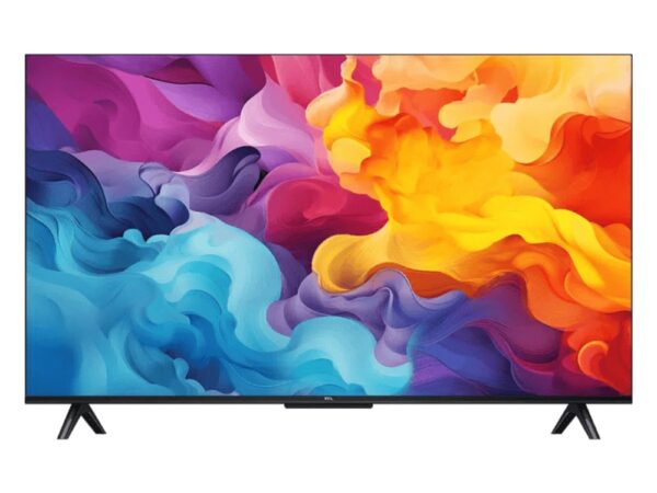 TCL 65V6B 65" | 4K Ultra HD LED Smart TV | Google TV + Wifi | HDR10 voor Levendige Beelden | Elegant Design | 50Hz - Afbeelding 3