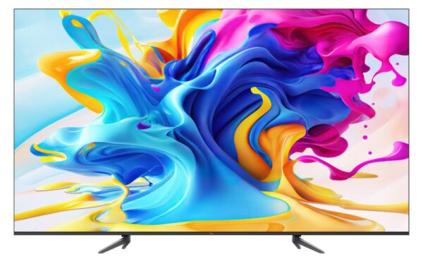 RENEWED TCL 4K 65C645 65 Inch 3840x2160 4k QLED 2023 SMART - Afbeelding 3