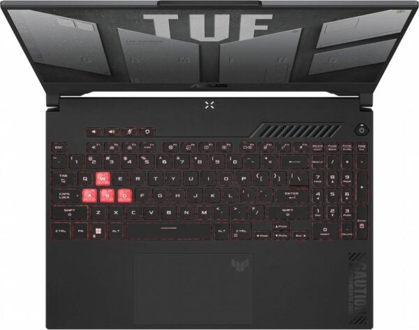 ASUS TUF Gaming A15 | 15.6'' IPS F-HD 144Hz | AMD Ryzen 7 7435HS | 16GB DDR5 | 512GB | Nvidia RTX 4060 | W11 Home - Afbeelding 3