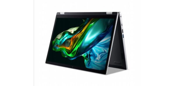 Acer Aspire 3 Spin 14'' Touch | Intel Core i3 N305 | 8GB DDR5 | 256GB | W11 Home in S Mode - Afbeelding 5