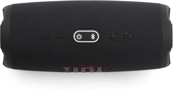 JBL Charge 5 | Portable Bluetooth Speaker | Zwart - Afbeelding 6