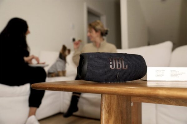 JBL Charge 5 | Portable Bluetooth Speaker | Zwart - Afbeelding 16