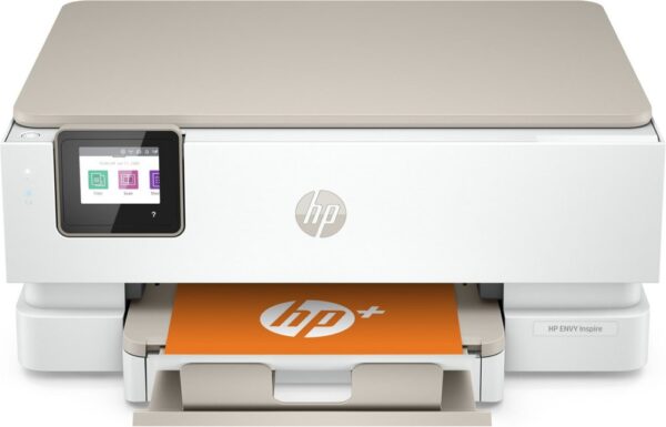 HP ENVY HP Inspire 7220e All-in-One printer, Kleur, Printer voor Home, Printen, kopiëren, scannen, Draadloos; HP+; Geschikt voor HP Instant Ink; Scan naar pdf OPEN BOX - Afbeelding 6