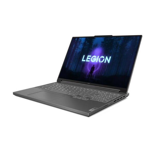 Lenovo Leg.16Inch 7840HS 16 GB 512GB NVIDIA RTX 4070 8GB W11H REFURBISHED - Afbeelding 4