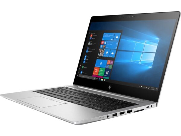 HP EliteBook 755 G5 | 13.3'' IPS F-HD | AMD Ryzen 3 2300U | 8GB | 256GB | W11 Professional | RFB - Afbeelding 3