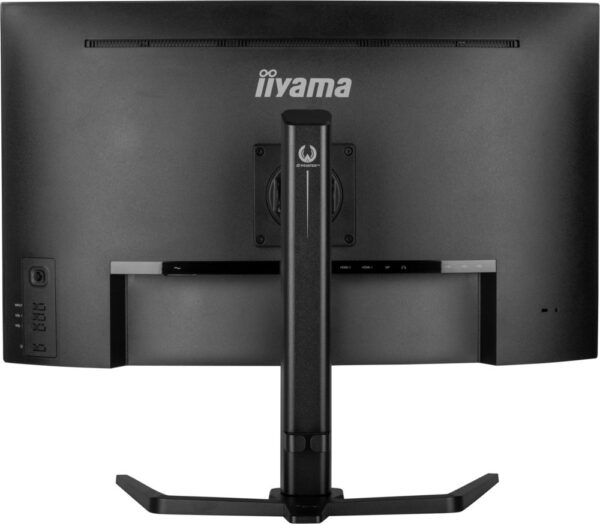 iiyama G-MASTER GCB3280QSU-B1 computer monitor 80 cm (31.5") 2560 x 1440 Pixels LED Zwart - Afbeelding 9