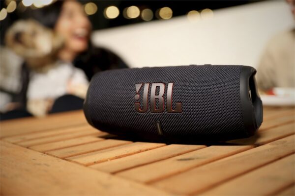 JBL Charge 5 | Portable Bluetooth Speaker | Zwart - Afbeelding 21