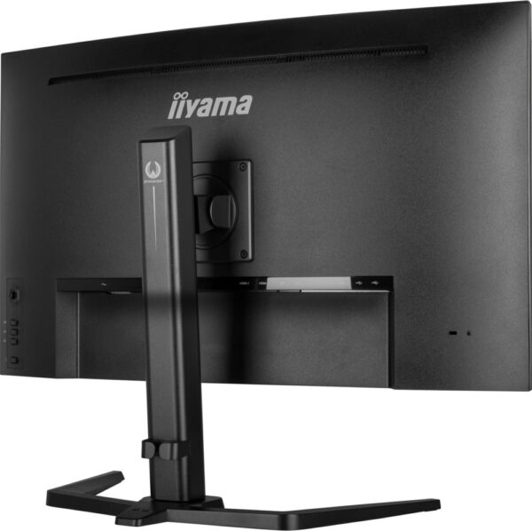 iiyama G-MASTER GCB3280QSU-B1 computer monitor 80 cm (31.5") 2560 x 1440 Pixels LED Zwart - Afbeelding 10