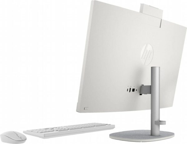HP All-in-One 24-cr0005nw | 24'' F-HD IPS | AMD Ryzen 5 7520U | 8GB DDR5 | 512GB | W11 Home - Afbeelding 3