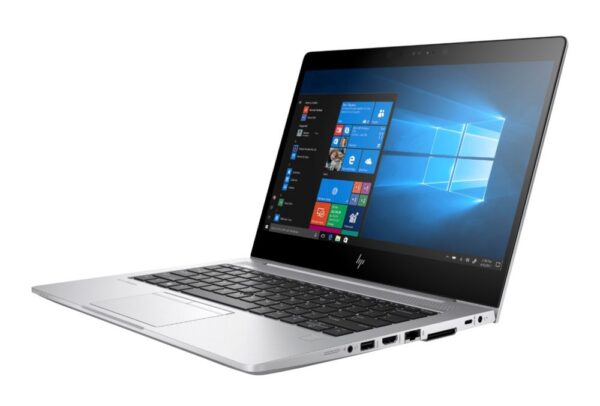 HP EliteBook 735 G5 | 13.3'' F-HD IPS | AMD Ryzen 3 2300U | 8GB | 256GB | W11 Professional | RFB - Afbeelding 3