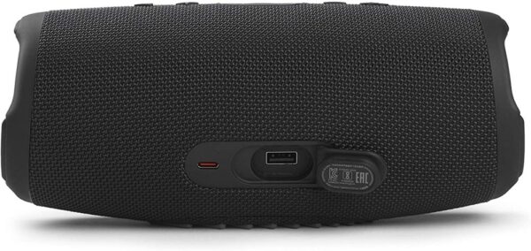 JBL Charge 5 | Portable Bluetooth Speaker | Zwart - Afbeelding 3