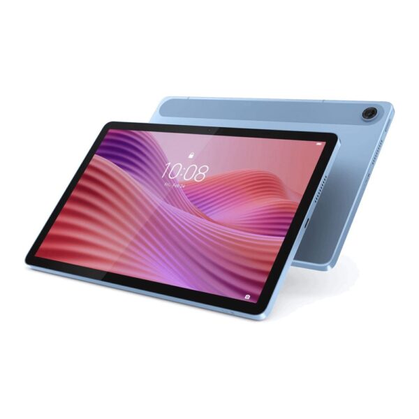 Lenovo Tab 10.1" 2025 Model | Wi-Fi | 128GB Tablet | Polar Blue | Inclusief Hoes - Afbeelding 4