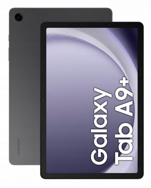 Samsung Galaxy Tab A9+ | 27,94 cm (11") | Android 14 | USB Type-C | 8 GB RAM | 128 GB Opslag | 7040mAh Batterij | 90Hz LCD | Grafiet - Afbeelding 3