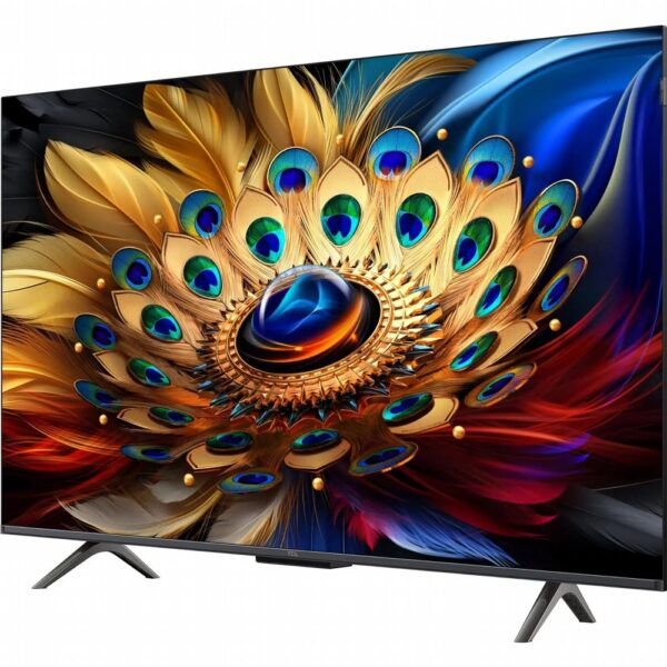 TCL 75C655 | 75'' Ultra HD 4K | QLED Smart TV | Wifi | Google TV | Dolby Vision | 60Hz - Afbeelding 6