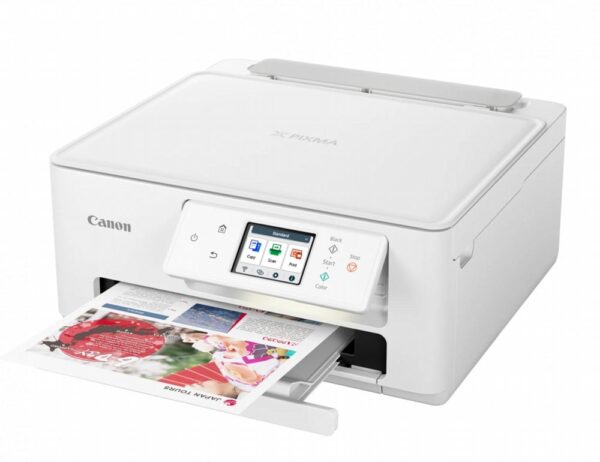 Canon PIXMA TS7650i Inkjet A4 1200 x 1200 DPI Wifi RENEWED - Afbeelding 4