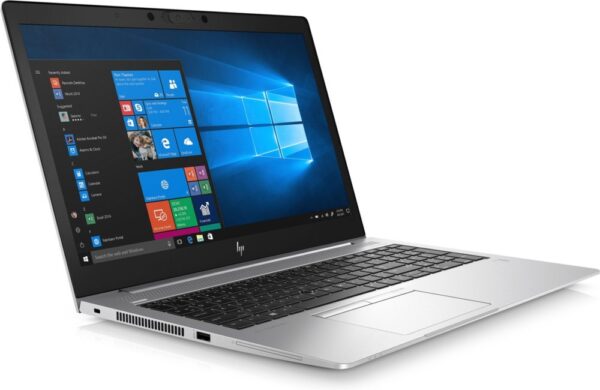 HP EliteBook 850 G6 | 15,6'' | Intel Core i5-8365U | 8GB | 256GB | W11 Professional | REFURBISHED SILVER - Afbeelding 3