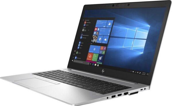 HP EliteBook 850 G6 | 15,6'' | Intel Core i5-8365U | 8GB | 256GB | W11 Professional | REFURBISHED SILVER - Afbeelding 4