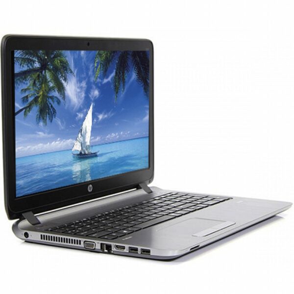 HP ProBook 450 G3 | 15.6'' IPS | Intel Core i3-6100U | 4GB | 120GB | W11 Professional | RFB - Afbeelding 3