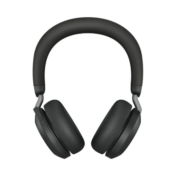 Jabra Evolve2 75 Headset Draadloos Hoofdband Kantoor/callcenter Bluetooth Zwart - Afbeelding 2