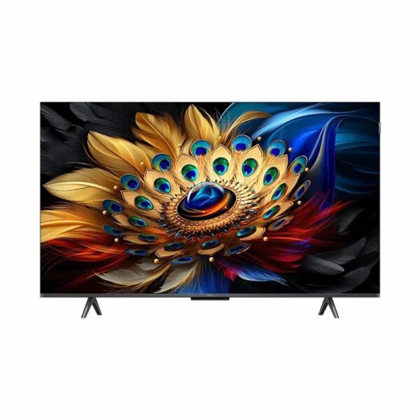 TCL 75C655 | 75'' Ultra HD 4K | QLED Smart TV | Wifi | Google TV | Dolby Vision | 60Hz - Afbeelding 4