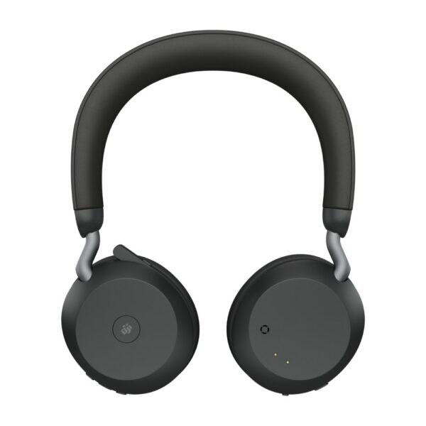 Jabra Evolve2 75 Headset Draadloos Hoofdband Kantoor/callcenter Bluetooth Zwart - Afbeelding 5