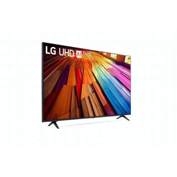 LG 43UT80006LA | 43'' Ultra HD 4K | LED Smart TV | Wifi | WebOS | HDR10 | 60Hz - Afbeelding 4