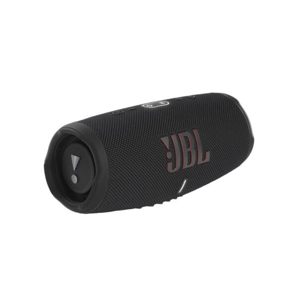 JBL Charge 5 | Portable Bluetooth Speaker | Zwart