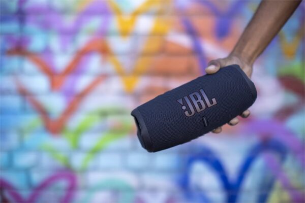 JBL Charge 5 | Portable Bluetooth Speaker | Zwart - Afbeelding 14