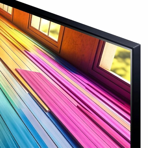 LG 43UT80006LA | 43'' Ultra HD 4K | LED Smart TV | Wifi | WebOS | HDR10 | 60Hz - Afbeelding 6