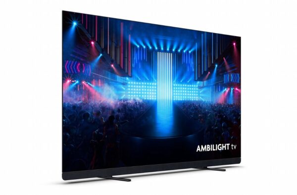 Philips 65OLED909/12 tv 165,1 cm (65") 4K Ultra HD Smart TV Wifi Zwart - Afbeelding 5