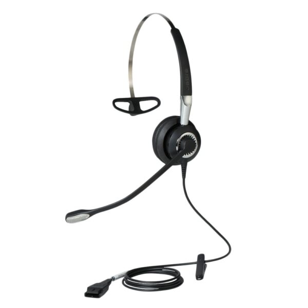 Jabra Biz 2400 II QD Mono NC 3-in-1 Wideband Balanced - Afbeelding 3