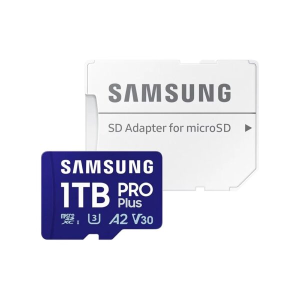 Samsung PRO Plus 1TB microSD Card